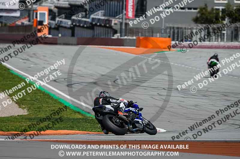 march 2018;motorbikes;no limits;peter wileman photography;portugal;trackday digital images;valencia